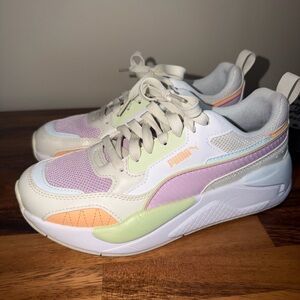 Puma Pastel Fusion Sneakers